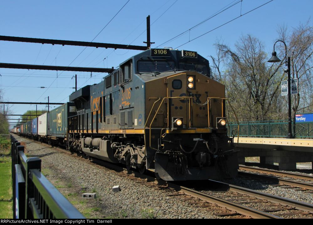 CSX 3106 leads I032